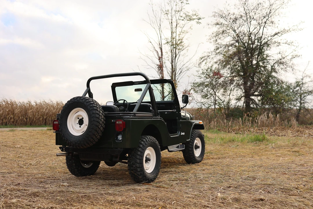 1983 Jeep CJ5 - Image 20 of 31