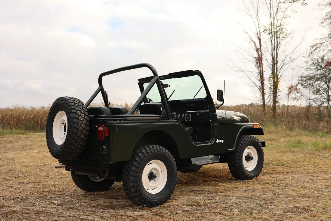1983 Jeep CJ5 - Image 19 of 31