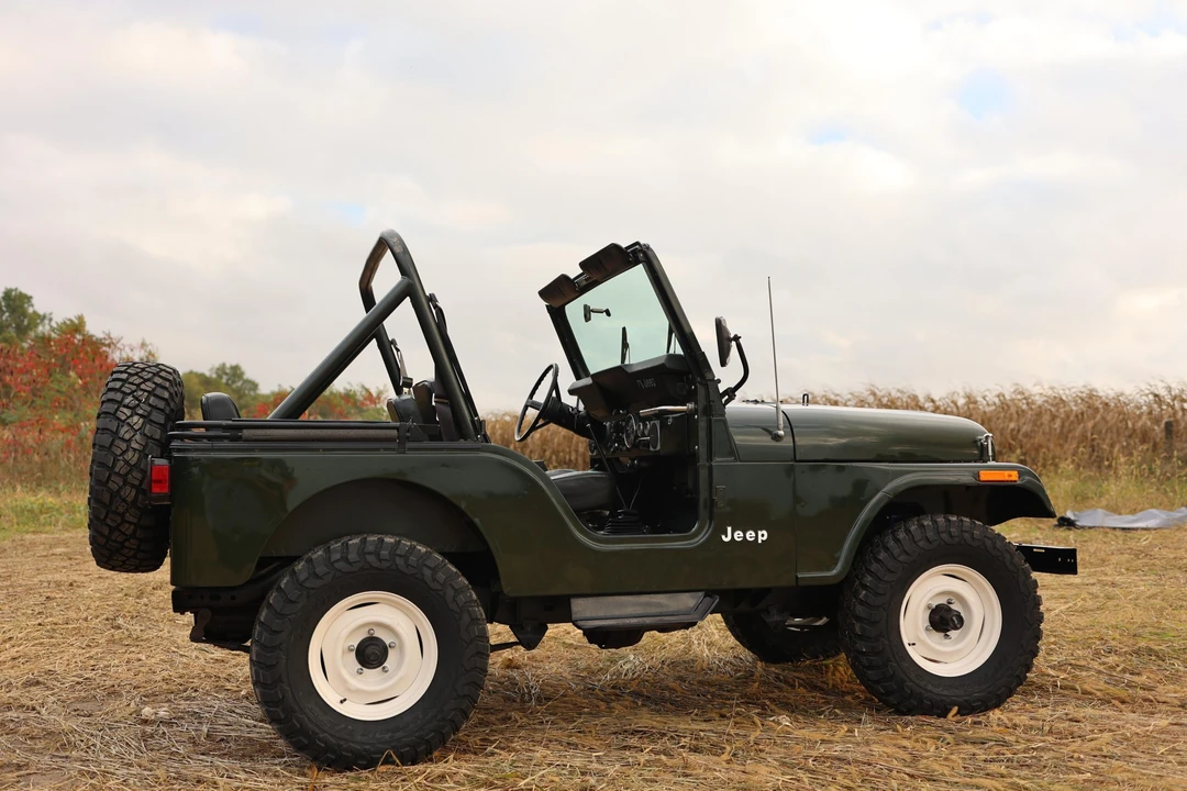 1983 Jeep CJ5 - Image 18 of 31
