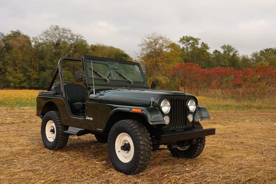 1983 Jeep CJ5 - Image 17 of 31