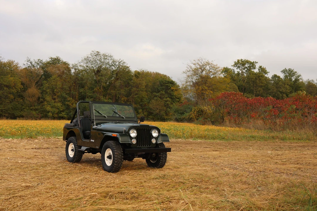 1983 Jeep CJ5 - Image 16 of 31