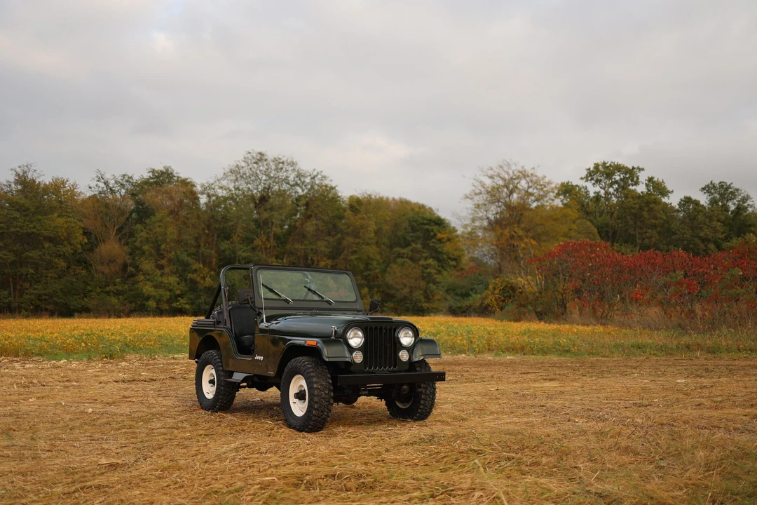 1983 Jeep CJ5 - Image 15 of 31