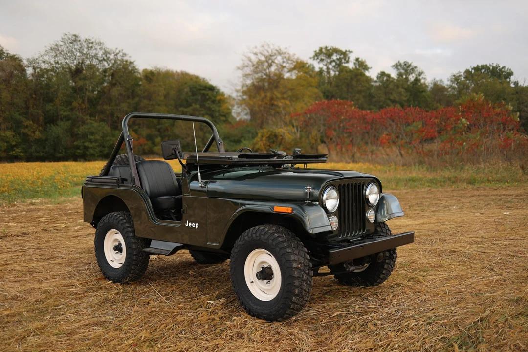 1983 Jeep CJ5 - Image 5 of 31