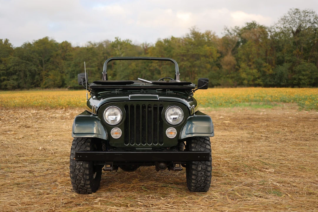 1983 Jeep CJ5 - Image 4 of 31