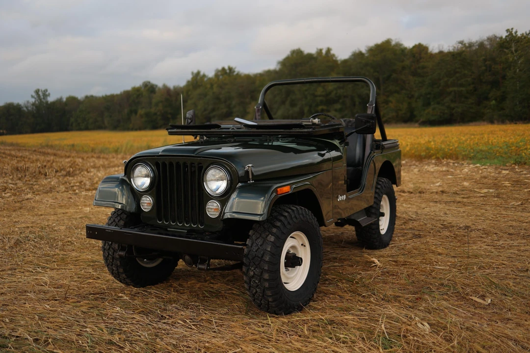 1983 Jeep CJ5 - Image 3 of 31