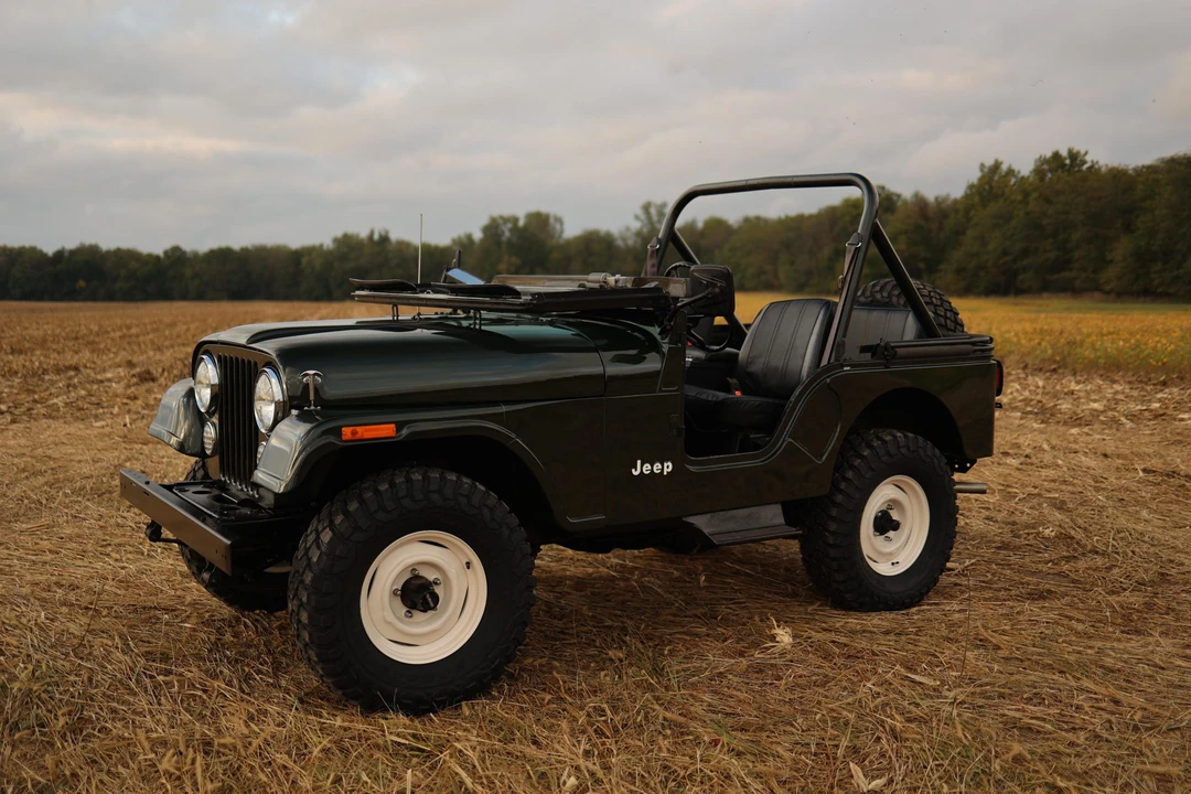 1983 Jeep CJ5 - Image 2 of 31