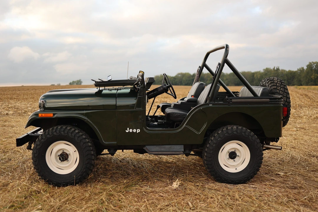 1983 Jeep CJ5 - Image 11 of 31