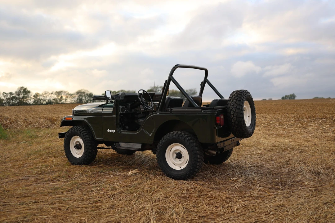 1983 Jeep CJ5 - Image 10 of 31