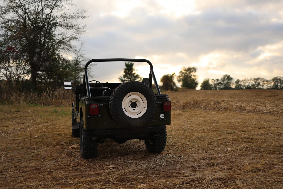 1983 Jeep CJ5 - Image 8 of 31