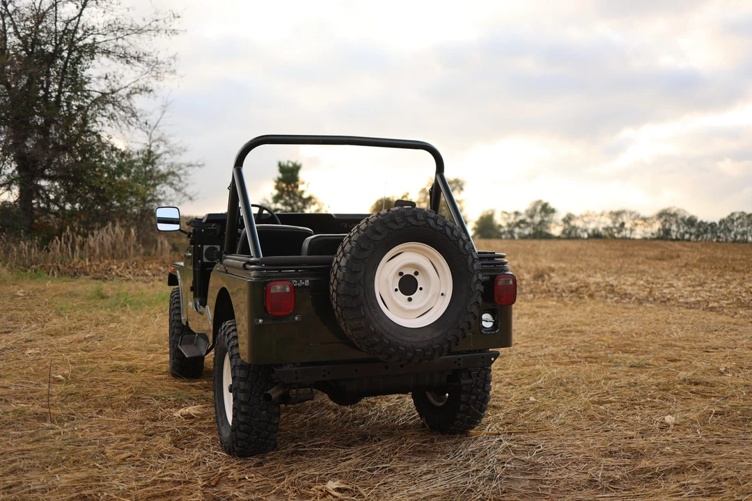 1983 Jeep CJ5 - Image 9 of 31