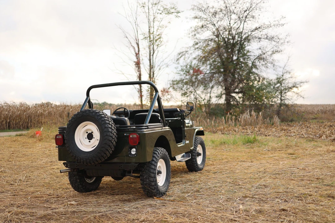 1983 Jeep CJ5 - Image 7 of 31