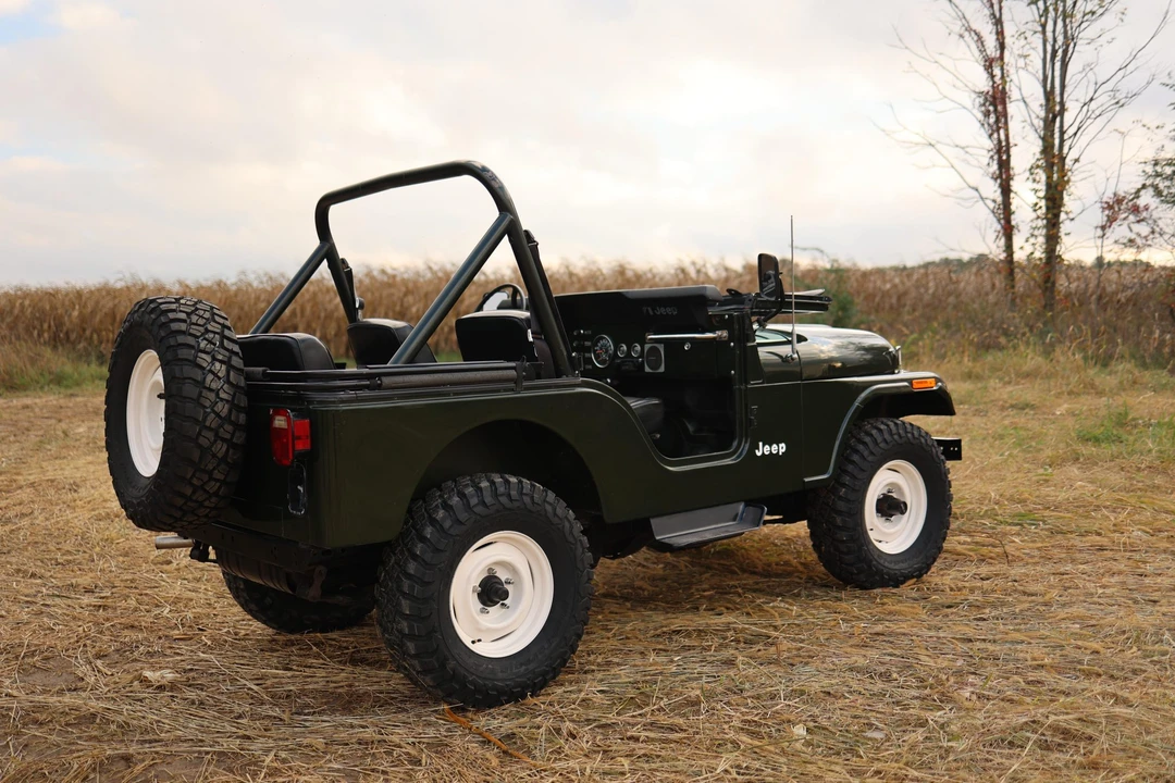 1983 Jeep CJ5 - Image 6 of 31