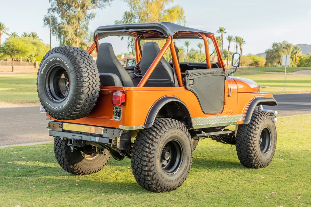 1983 Jeep CJ5 - Image 10 of 31