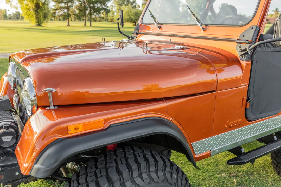 1983 Jeep CJ5 - Image 14 of 31