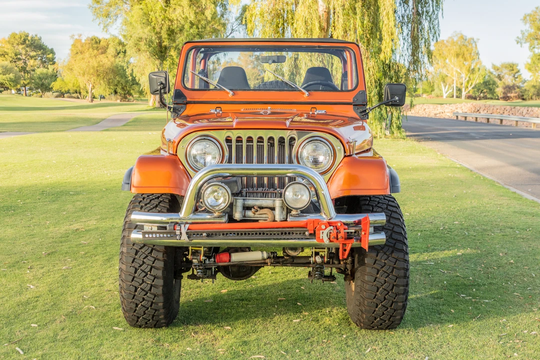 1983 Jeep CJ5 - Image 5 of 31