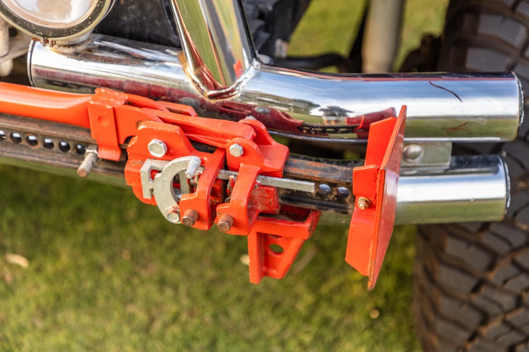 1983 Jeep CJ5 - Image 25 of 31