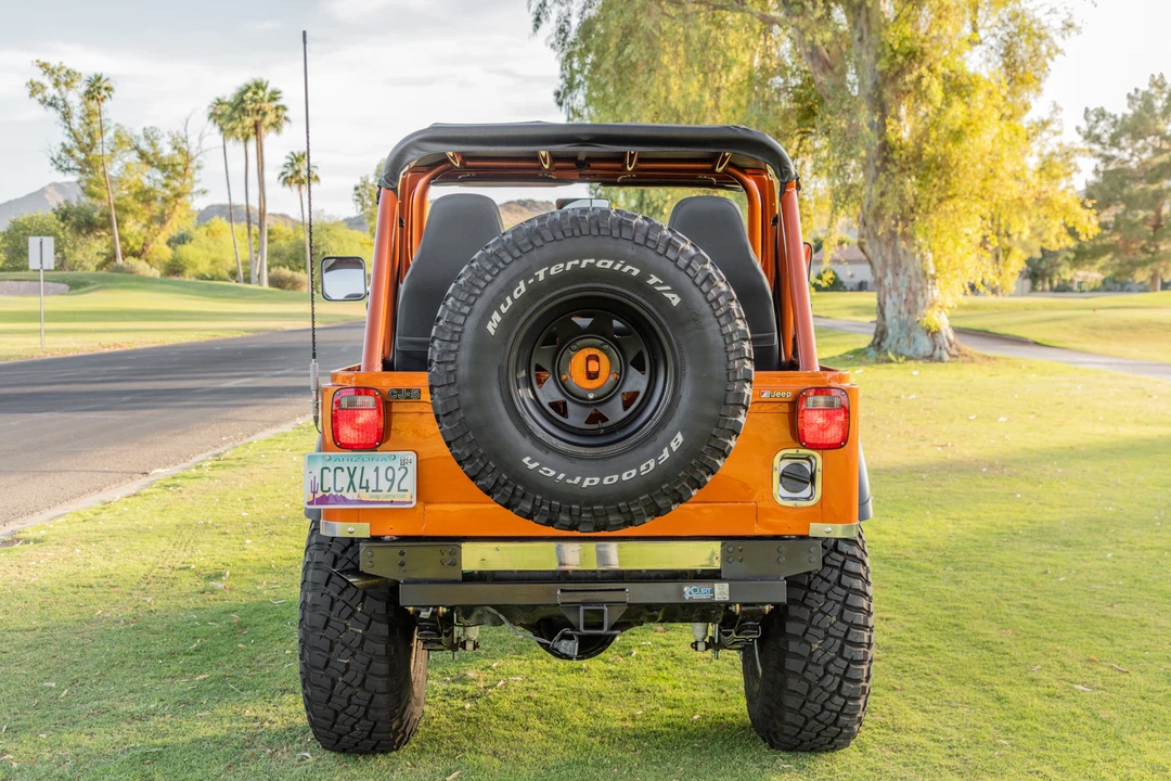 1983 Jeep CJ5 - Image 12 of 31