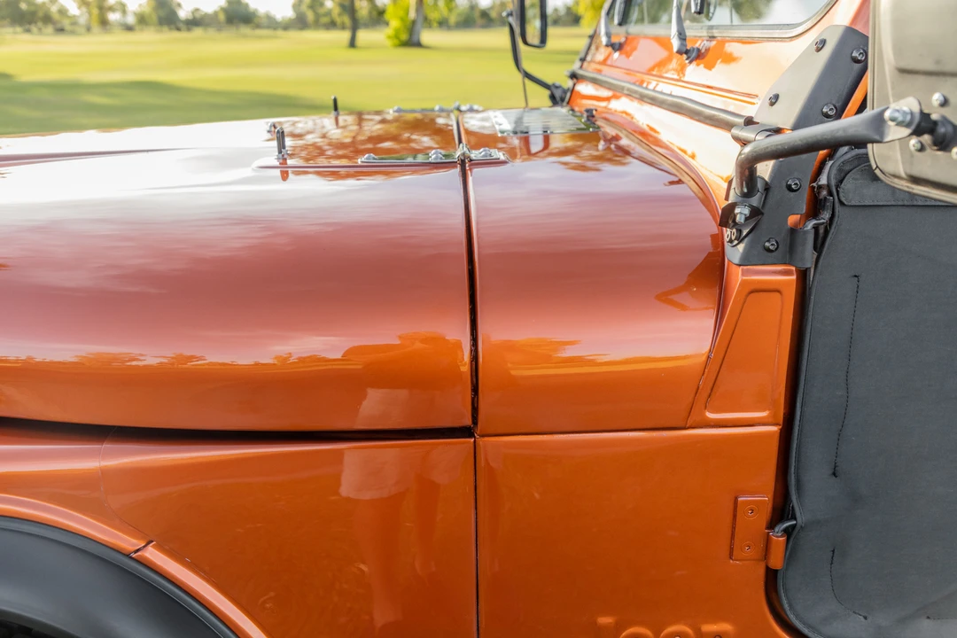 1983 Jeep CJ5 - Image 15 of 31