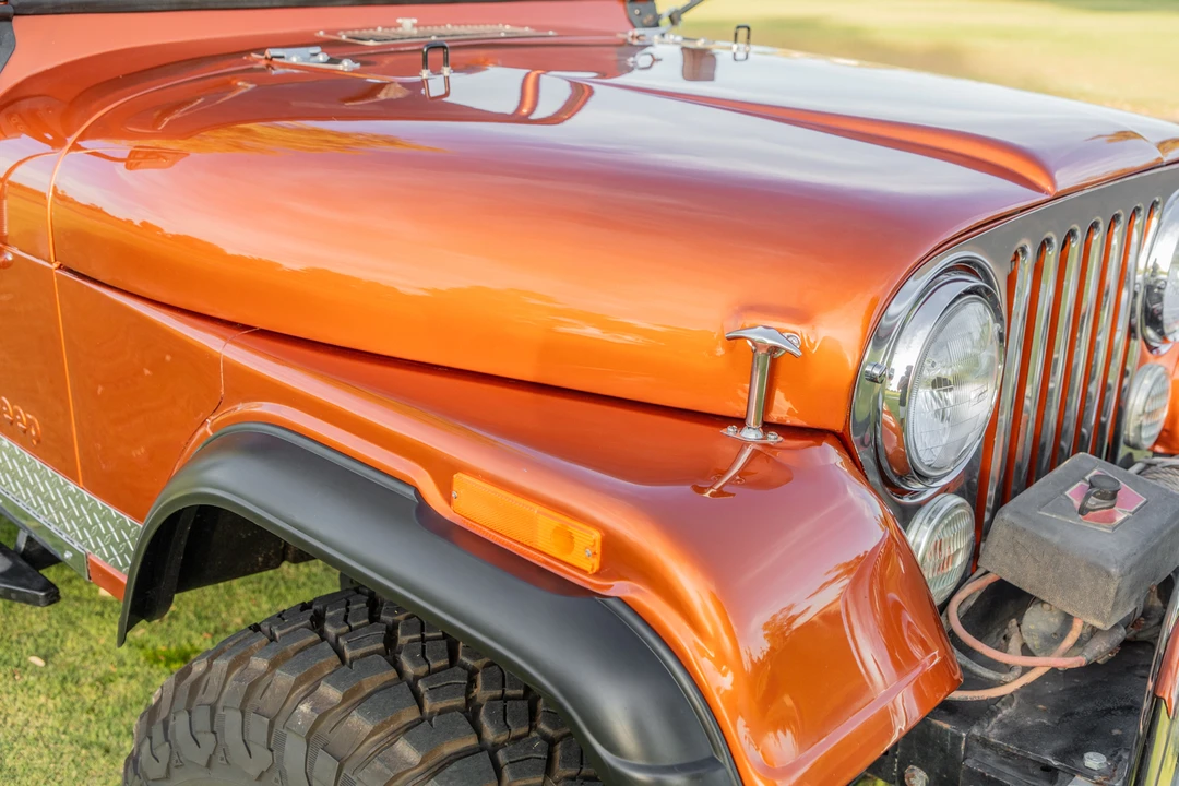 1983 Jeep CJ5 - Image 17 of 31
