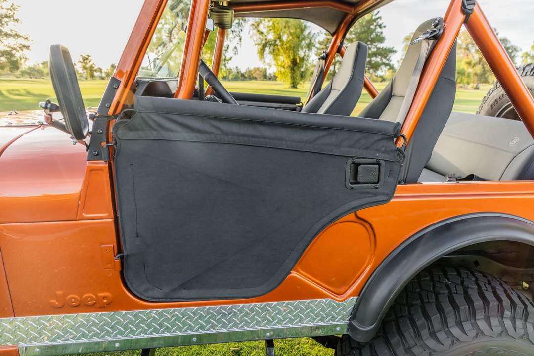 1983 Jeep CJ5 - Image 16 of 31