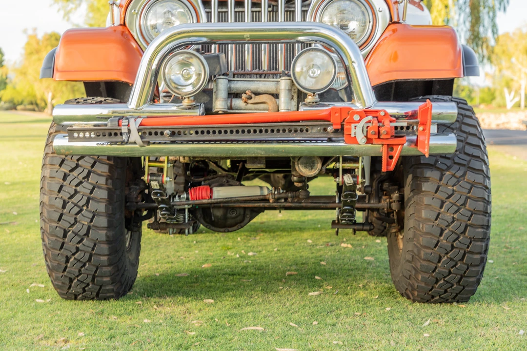 1983 Jeep CJ5 - Image 20 of 31
