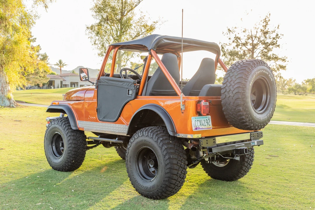1983 Jeep CJ5 - Image 13 of 31
