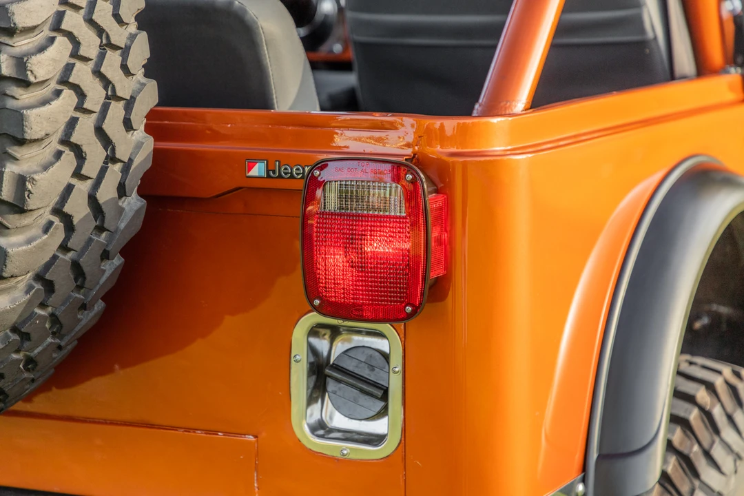 1983 Jeep CJ5 - Image 30 of 31