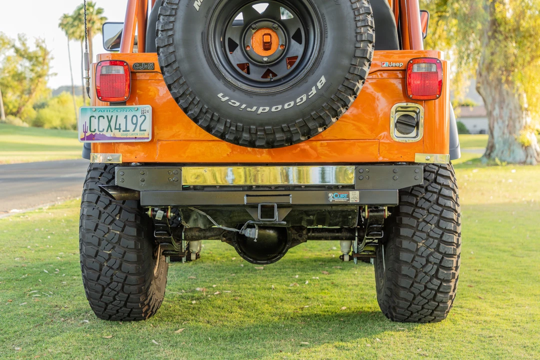 1983 Jeep CJ5 - Image 27 of 31