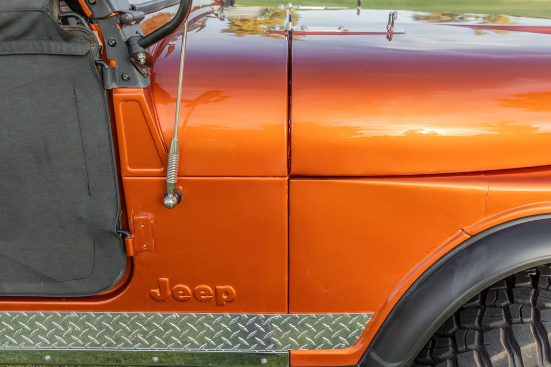 1983 Jeep CJ5 - Image 18 of 31