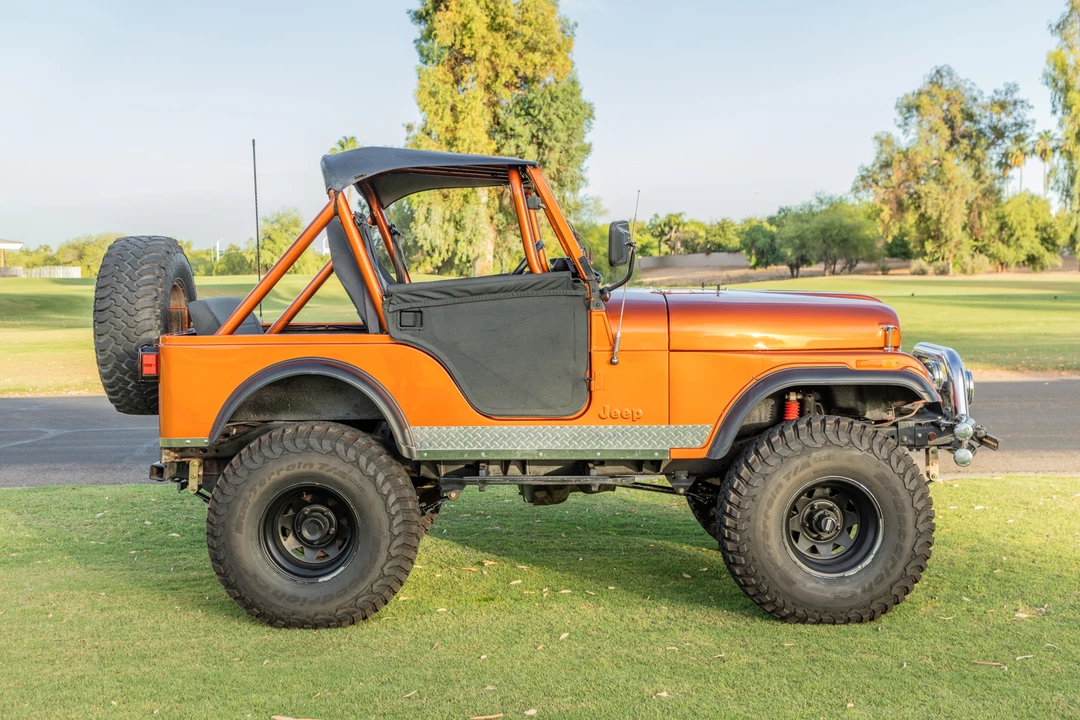 1983 Jeep CJ5 - Image 9 of 31