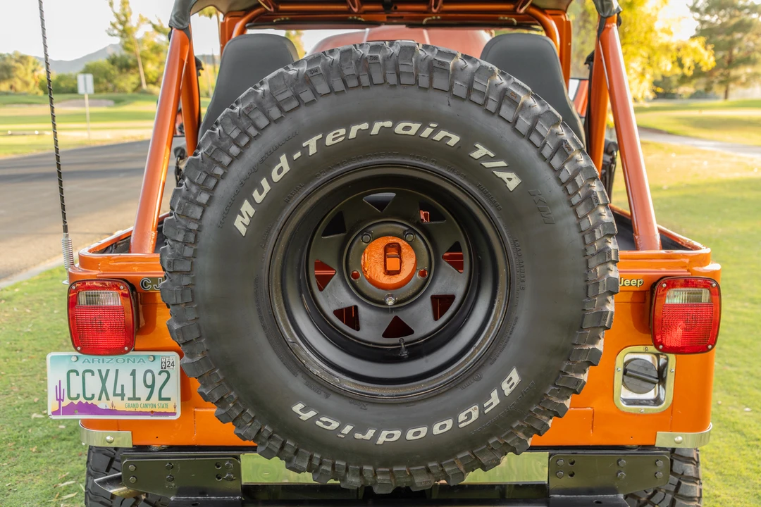 1983 Jeep CJ5 - Image 28 of 31