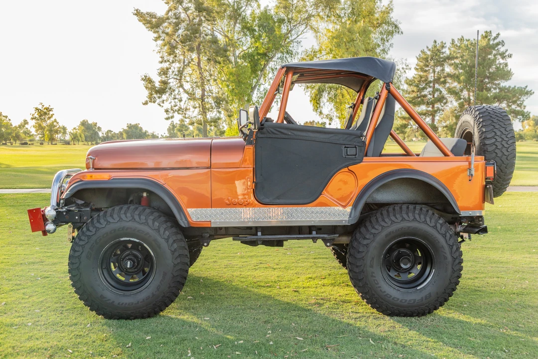 1983 Jeep CJ5 - Image 2 of 31