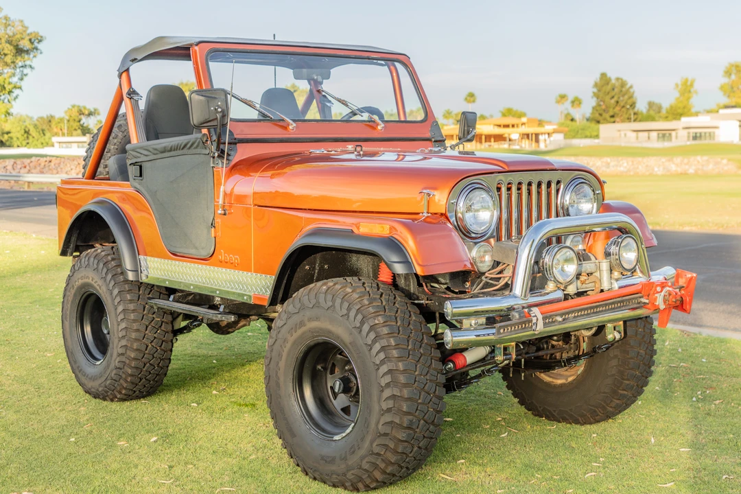 1983 Jeep CJ5 - Image 7 of 31