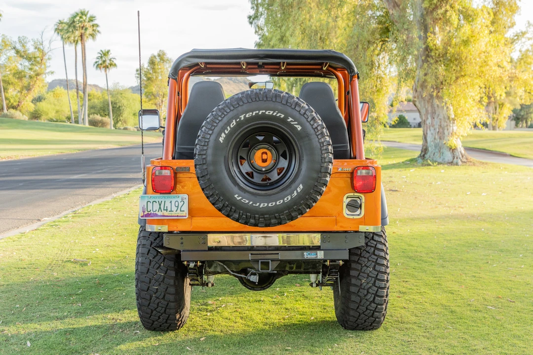 1983 Jeep CJ5 - Image 11 of 31