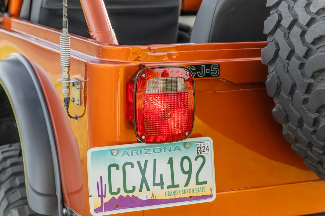 1983 Jeep CJ5 - Image 29 of 31