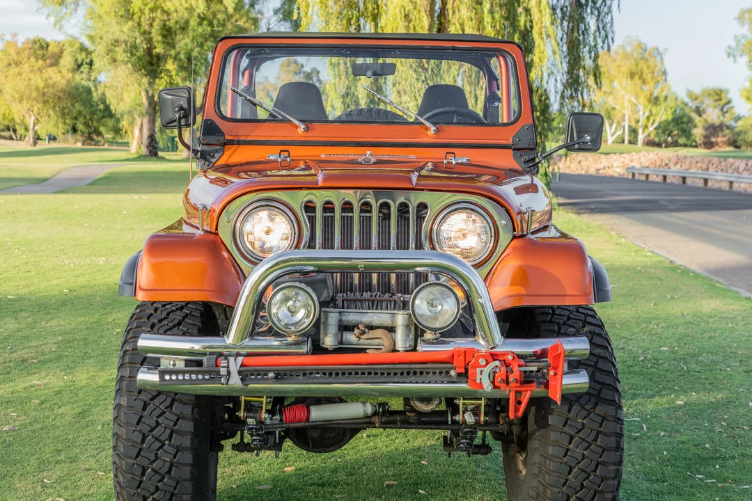 1983 Jeep CJ5 - Image 6 of 31