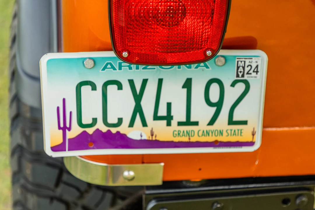 1983 Jeep CJ5 - Image 31 of 31
