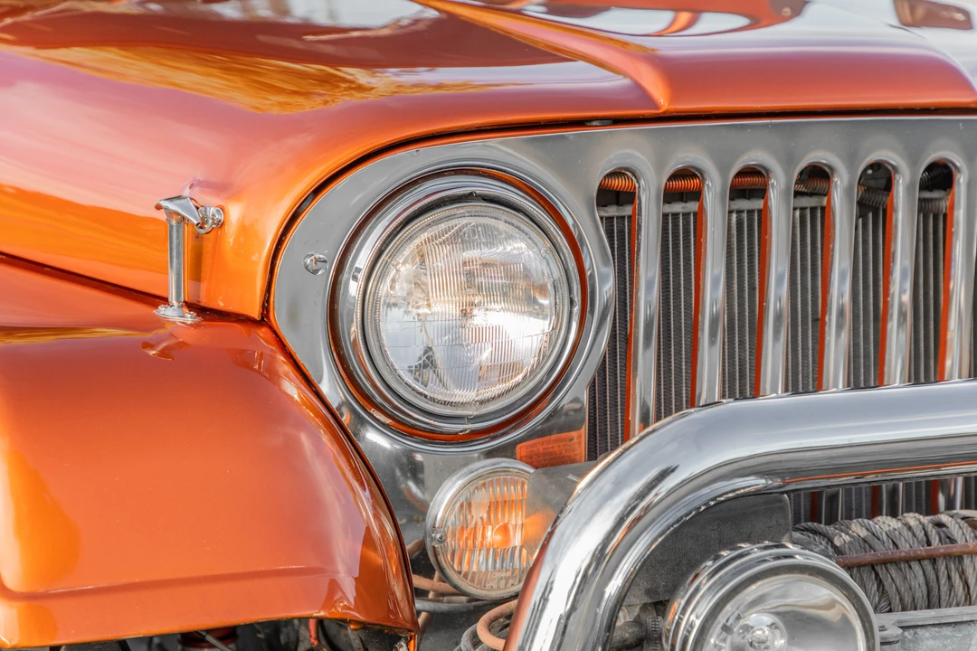 1983 Jeep CJ5 - Image 21 of 31