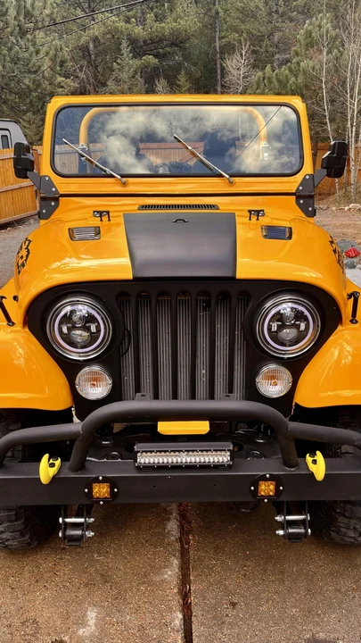 1983 Jeep CJ5 - Image 23 of 31