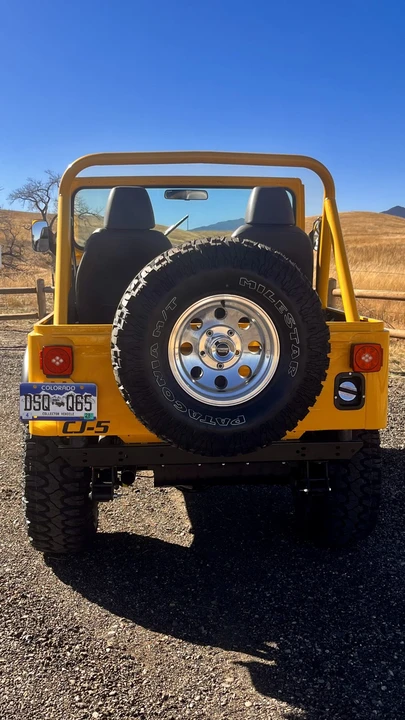 1983 Jeep CJ5 - Image 7 of 31