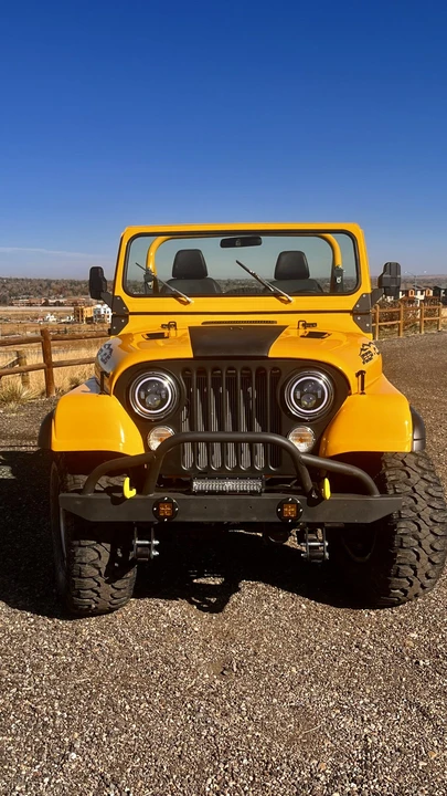 1983 Jeep CJ5 - Image 21 of 31
