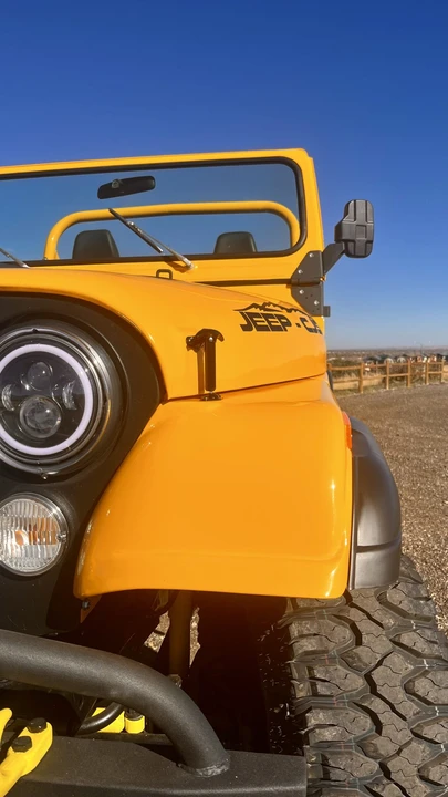 1983 Jeep CJ5 - Image 31 of 31