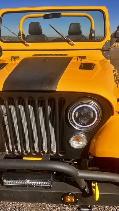 1983 Jeep CJ5 - Image 30 of 31