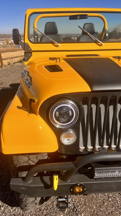 1983 Jeep CJ5 - Image 29 of 31