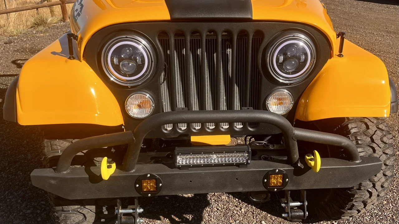 1983 Jeep CJ5 - Image 22 of 31