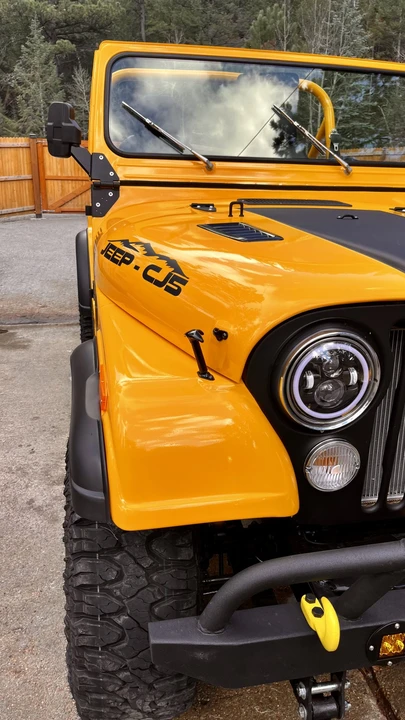 1983 Jeep CJ5 - Image 28 of 31