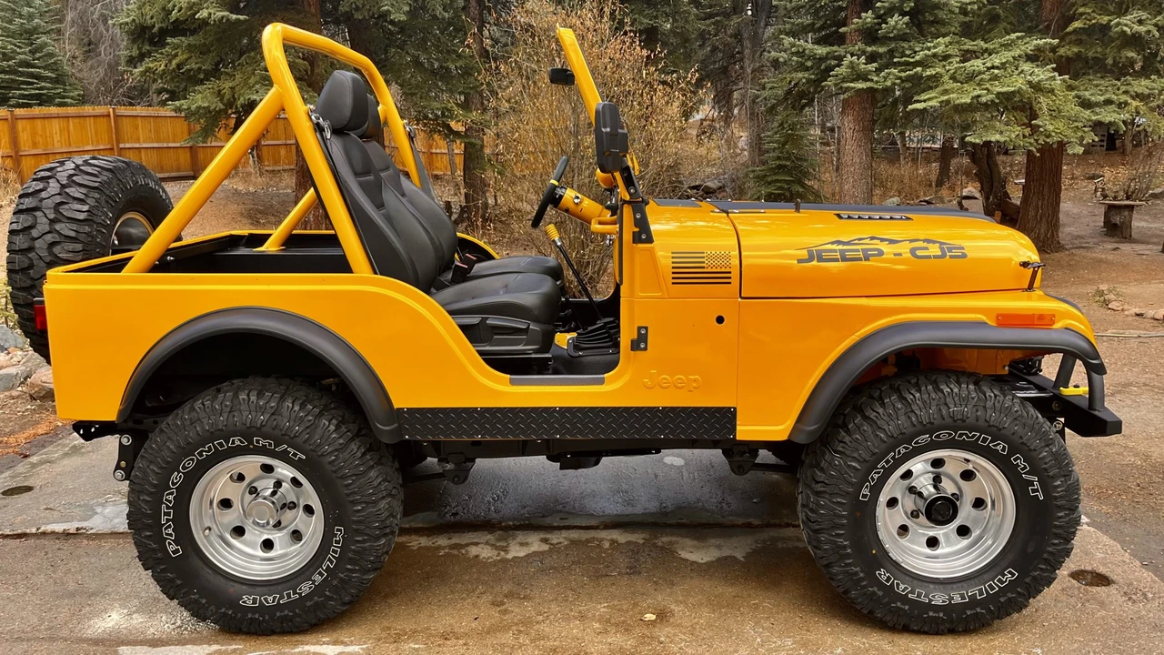 1983 Jeep CJ5 - Image 13 of 31