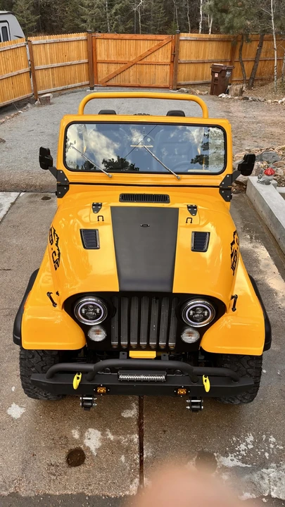 1983 Jeep CJ5 - Image 24 of 31