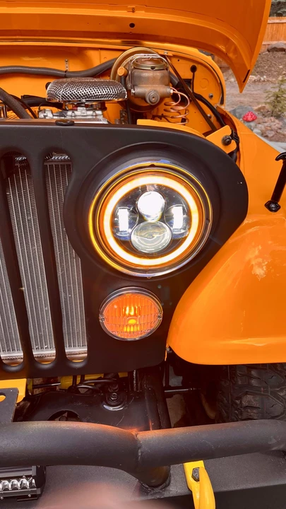 1983 Jeep CJ5 - Image 27 of 31