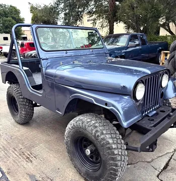 1983 Jeep CJ 5 Base